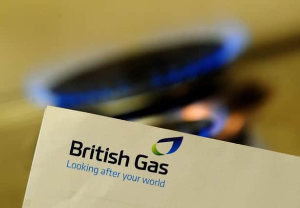 File photo of a British Gas logo, as British Gas owner Centrica has hit out at a Government proposal to cap energy prices, warning that it could lead to higher bills for consumers and reduce competition. PRESS ASSOCIATION Photo. Issue date: Monday May 8, 2017. Photo: Rui Vieira/PA Wire