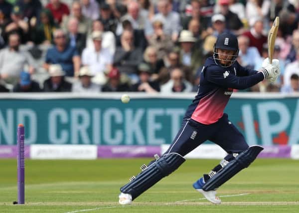 England's Jonny Bairstow on his way to scoring 72  against Ireland at Lord's. Picture: John Walton/PA