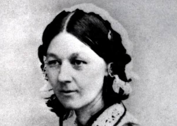 Florence Nightingale inspired the nursing movement.