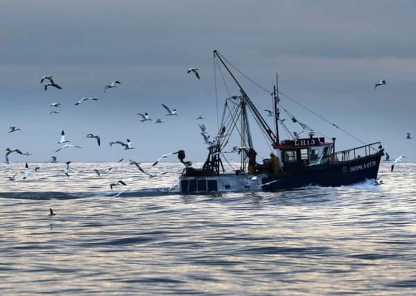 Ministers have confirmed Britain will leave the London Fisheries Convention