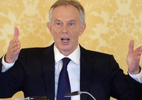 Labour councillor Terry Geragthy has accused Tony Blair of devaluing politics. Do you agree?