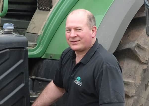 Tom Bayston farms near Goole and is NFU Council delegate for the West Riding.