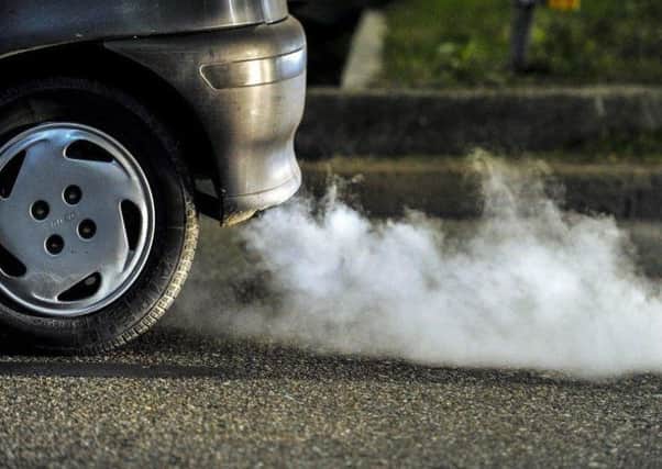 Should diesel vehicles be banned from the road?