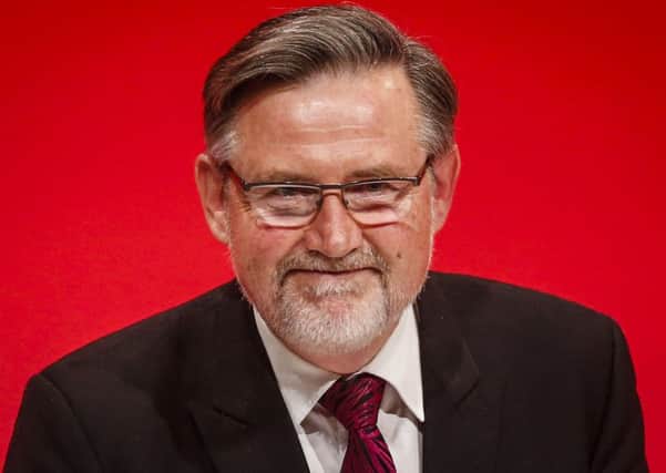 labour's Barry Gardiner has accused the BBc of trivialising the defence the debate.