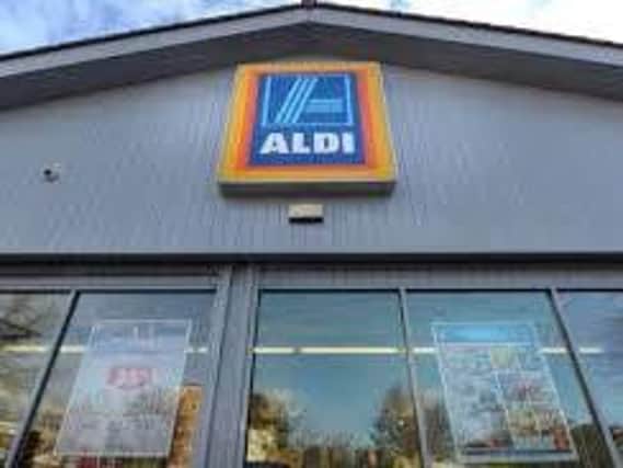 Aldi has outperformed the grocery market