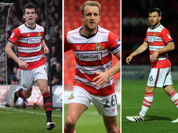 John Marquis, James Coppinger and Andy Butler - who gets your vote?