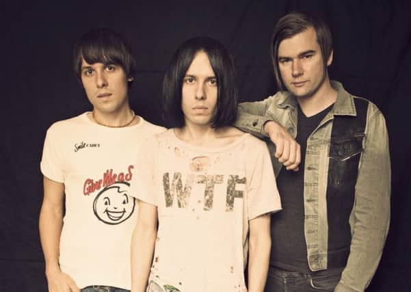 The Cribs are celebrating the 10th anniversary of their breakthrough album.