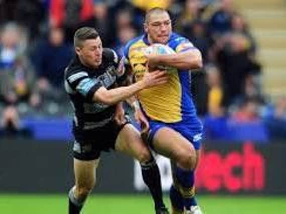 Leeds Rhinos said the team up with Leeds Bradford Airport is "a perfect synergy"