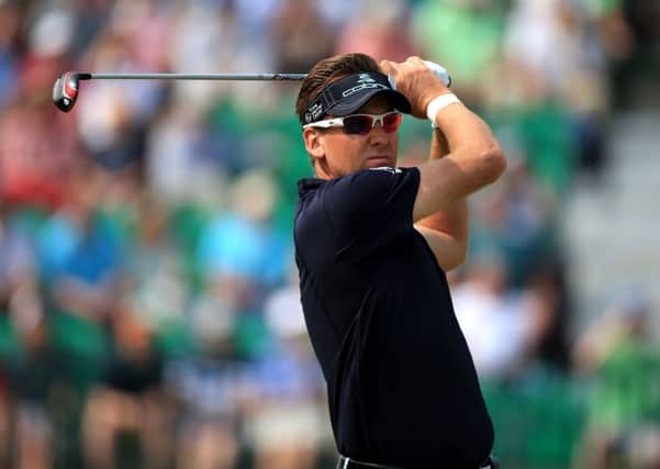 Ian Poulter finished second at the Players Championship (Picture: Peter Byrne/PA Wire)