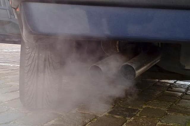 Government plans could lead to thousands of diesel and older petrol cars being taken off the road.