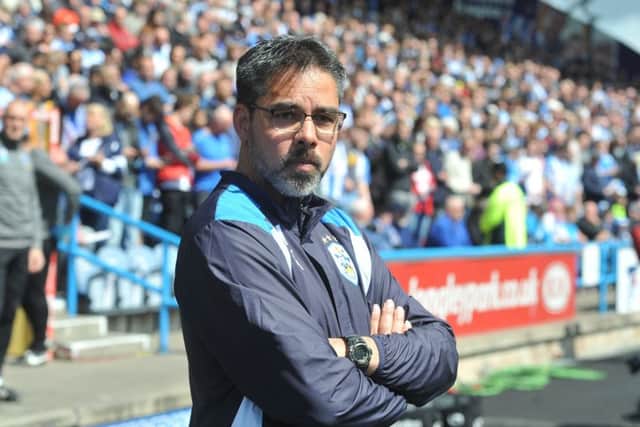 David Wagner: Started believing his team were capable of making the top six at Christmas.