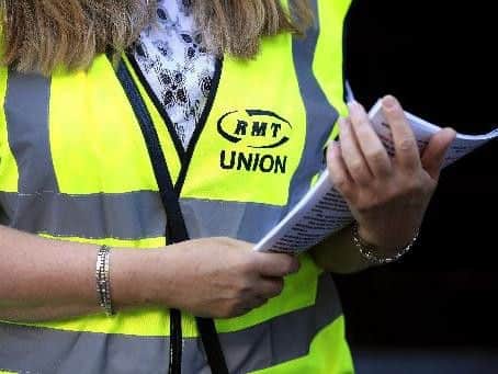 The RMT has called a fourth strike
