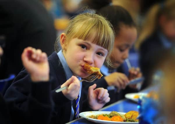 Should school meals be free  - or not?