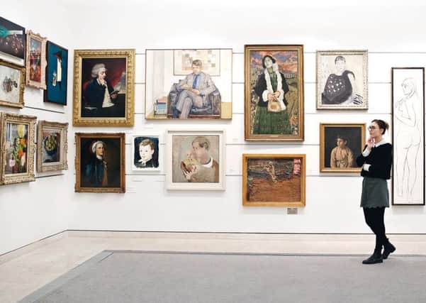 Art Fund grants last year contributed towards 23m of acquisitions.