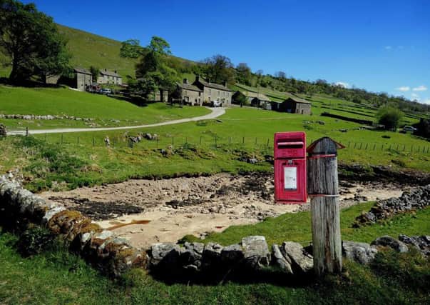 Picture this: Yockenthwaite in the Yorkshire Dales.