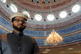Qari Asim is urging young people of all faiths to register to vote.