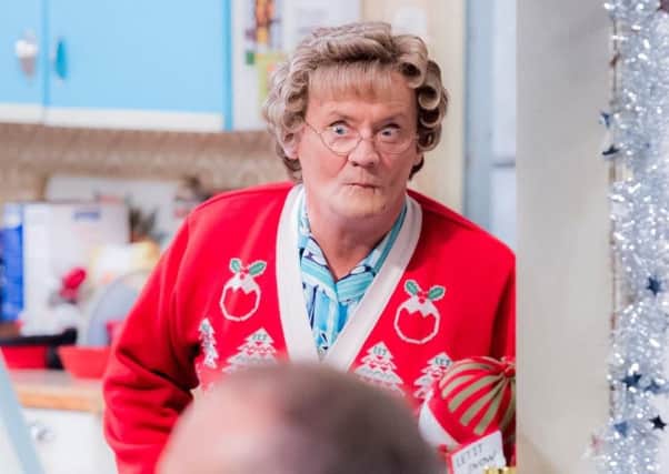 Levels of swearing on sahows like Mrs Brown's Boys cause offence.