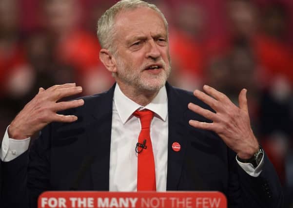 jeremy Corbyn's leadership continues to polarise opinion in the Labour party.
