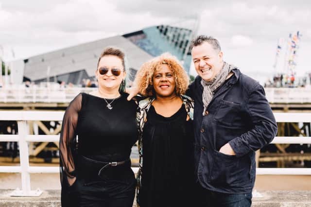 Eliza Carthy, Errollyn Wallen, Brian Irvine three of the 20 composers whose work will be featured in the New Music Biennial.