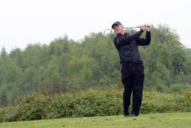Peter Cowen fears he will have to close his golf academy in Rotherham. Picture: Scott Merrylees