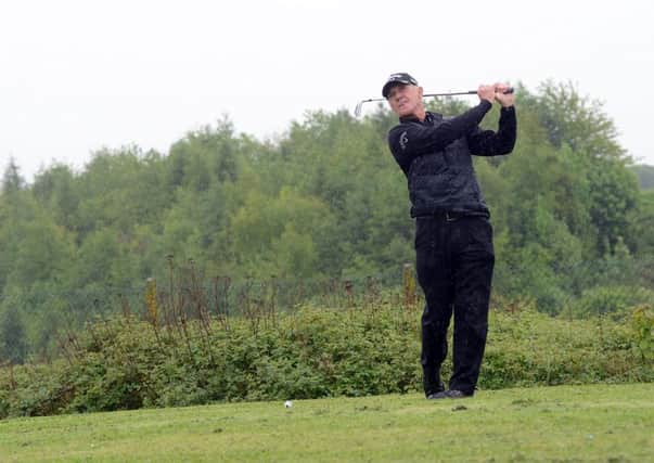 Peter Cowen fears he will have to close his golf academy in Rotherham. Picture: Scott Merrylees