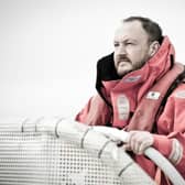 Roy Taylor, from Barnsley, who will captain a team competing in the Clipper Round the World Yacht Race. Picture: onEdition