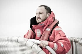 Roy Taylor, from Barnsley, who will captain a team competing in the Clipper Round the World Yacht Race. Picture: onEdition