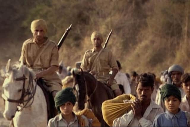 A number of films have been made about the bloody aftermath of Partition including the BBC drama The Day India Burned.