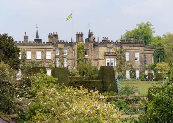 Renishaw Hall near Sheffield, , which has just been included on a new literary trail. Picture Scott Merrylees.