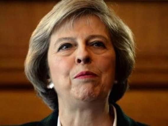 Theresa May: Strong and stable?