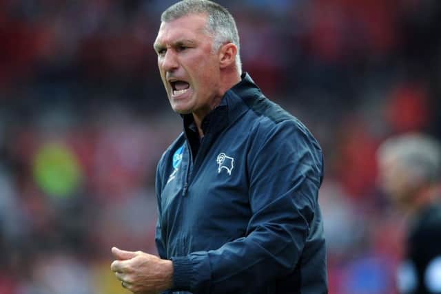 Contender: Former Sheffield Wednesday defender and Hull City manager Nigel Pearson