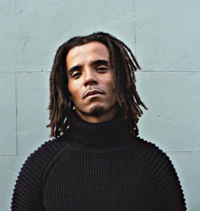 Rapper Akala is among the acts appearing at Where Are We Now?