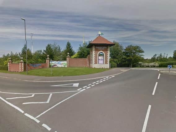 Police were called to Primrose Valley last night. Picture: Google