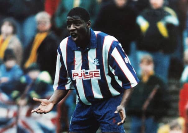Chris Billy was the last Huddersfield Town player to score a winner at Wembley.