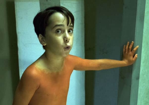 UNLUCKY: Jason Drucker in Diary of a Wimpy Kid: PA Photo/Twentieth Century Fox.