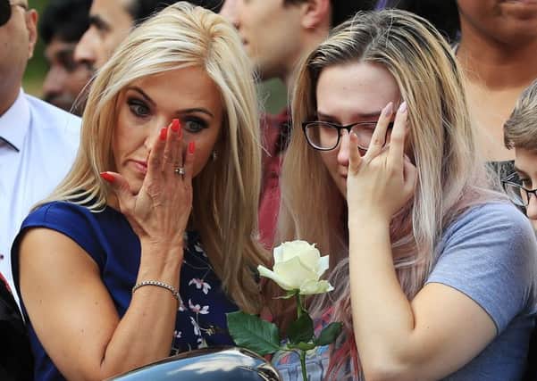 Britain has been united in grief following the Manchester terror atrocity.