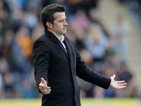 Marco Silva turned Hull City's fortunes around before his side ran out of steam towards the end of the season