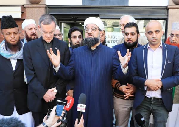 Do faith leaders need to do more to root out extremism in Britain's mosques?