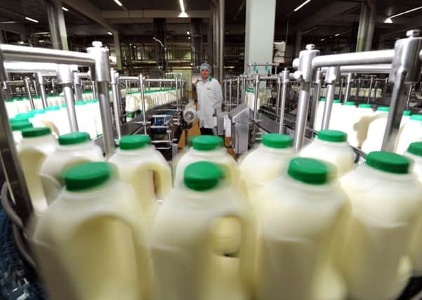 Arlas decision to cut payments to dairy farmers has been criticised.