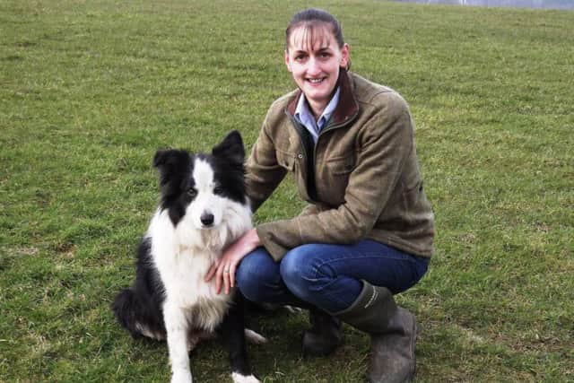 Heather Stoney-Grayson is co-ordinating this year's NSA North Sheep on June 7.