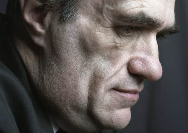 Colm Toibin. Picture by Steve Py.