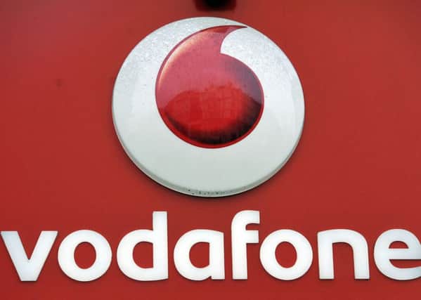 Vodafone was voted one of the two worst mobile phone providers in an annual customer satisfaction survey.