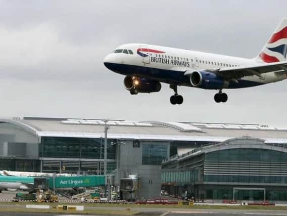 BA has announced it is having IT issues which are causing delays to flights.