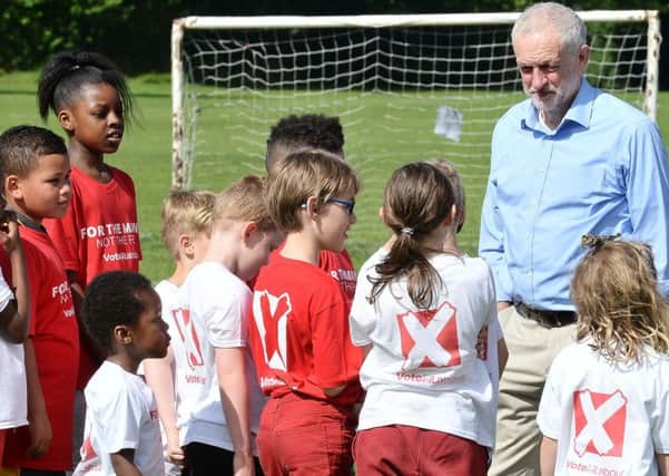 Jeremy Corbyn is proving to be a formidable election campaigner.