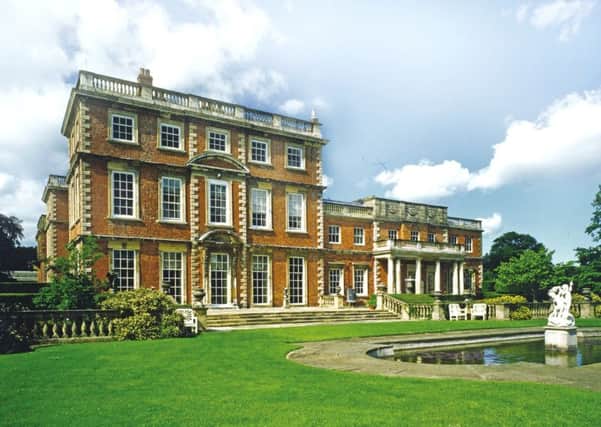 Newby Hall and Garden