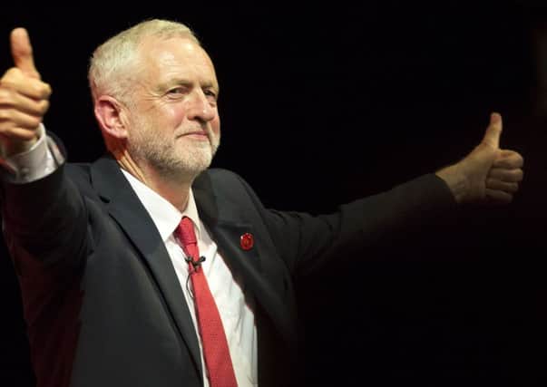 Is Labour leader Jeremy Corbyn a man of peace?