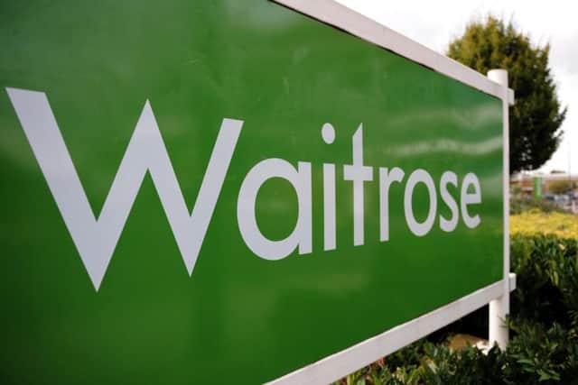 It is claimed that the'Waitrose effect' can add £36,000 to the price of a house.