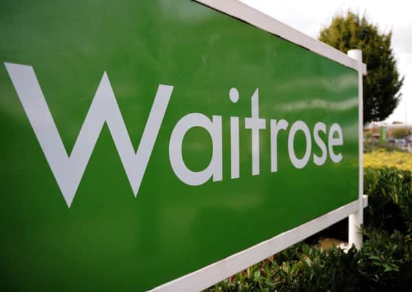 It is claimed that the'Waitrose effect' can add Â£36,000 to the price of a house.