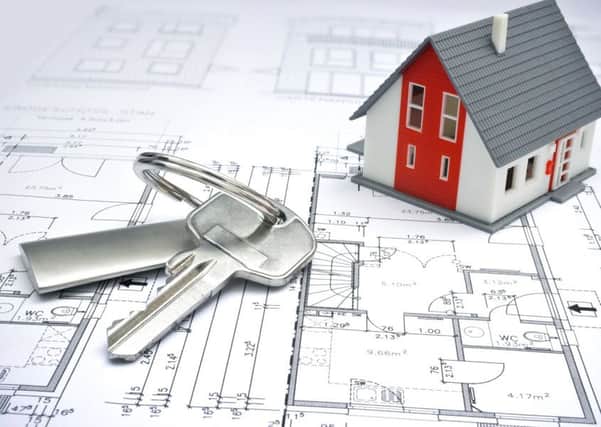 Getting planning permission could be key to creating the perfect home. 
Photo: PA