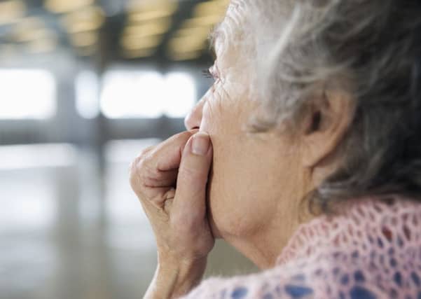 Police have revealed the extent of fraud of elderly people in North Yorkshire. Generic pic by Press Association.